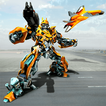 Air Robot Game 2 - Flying Robot Transformation