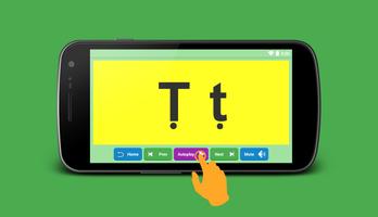 Mizo Alphabet for Kids تصوير الشاشة 2