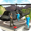 Army Prisoner Plane Transport