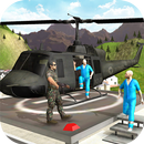 Army Prisoner Plane Transport APK