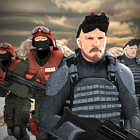 US Army Hero:SWAT Mission Game icône