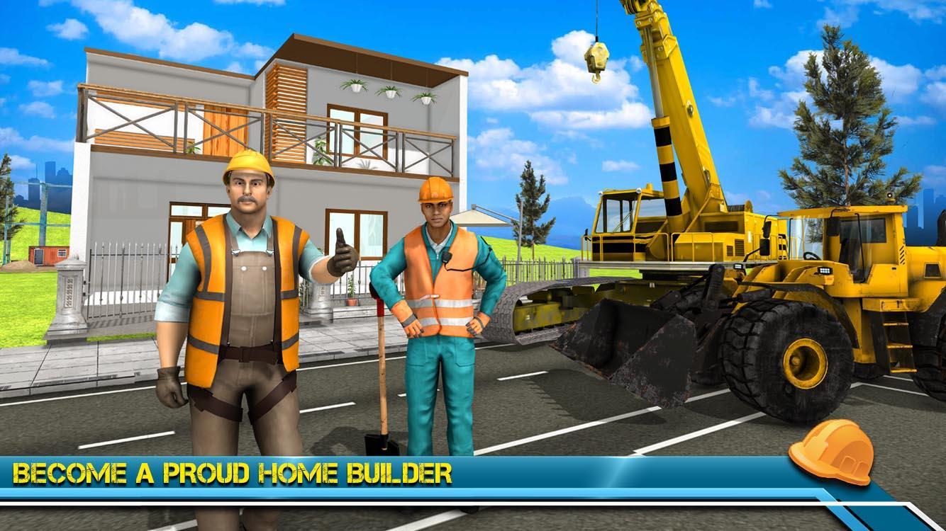 Desain Rumah Modern Game Konstruksi Rumah 3d For Android Apk