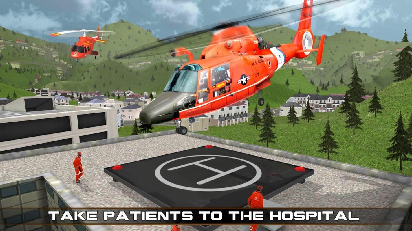 Helicopter Rescue For Android APK Download