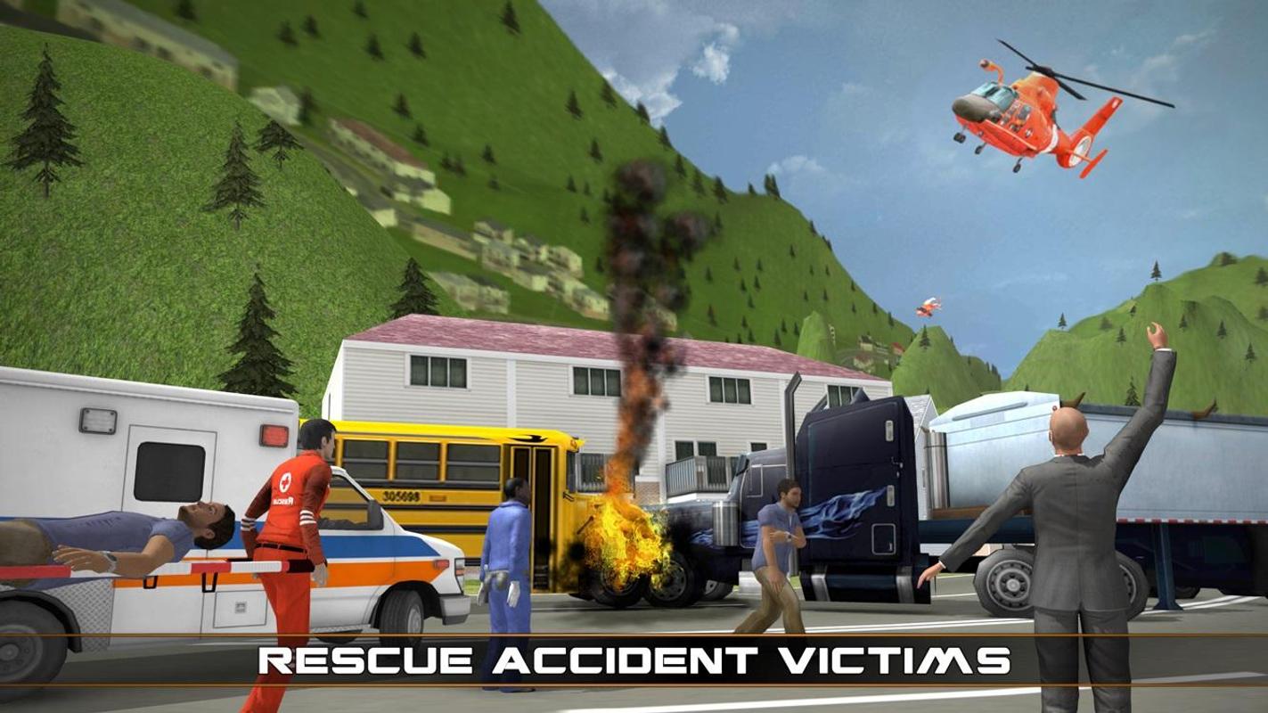 Helicopter Rescue For Android APK Download