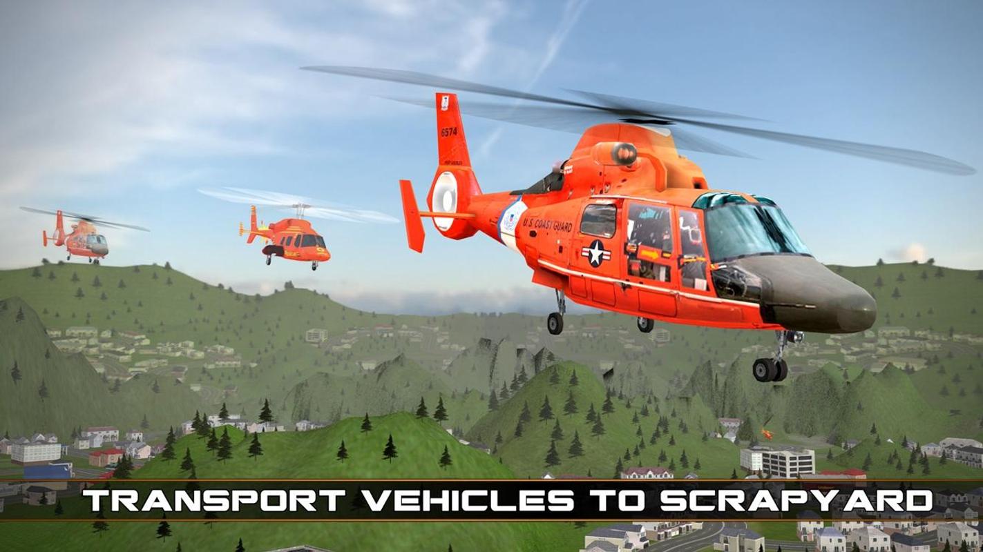 Helicopter Rescue For Android APK Download