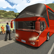 Rodovia Ônibus Simulador -Extremo Ônibus Dirigindo