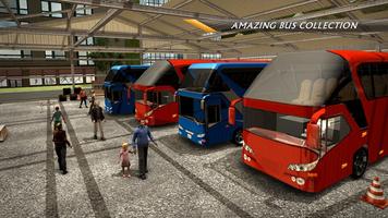 Highway Bus Simulator Affiche
