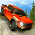 4x4 Offroad Jeep Driving 3D icône