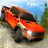 4x4 Offroad Jeep Driving 3D أيقونة