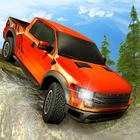 4x4 Offroad Jeep Driving 3D आइकन