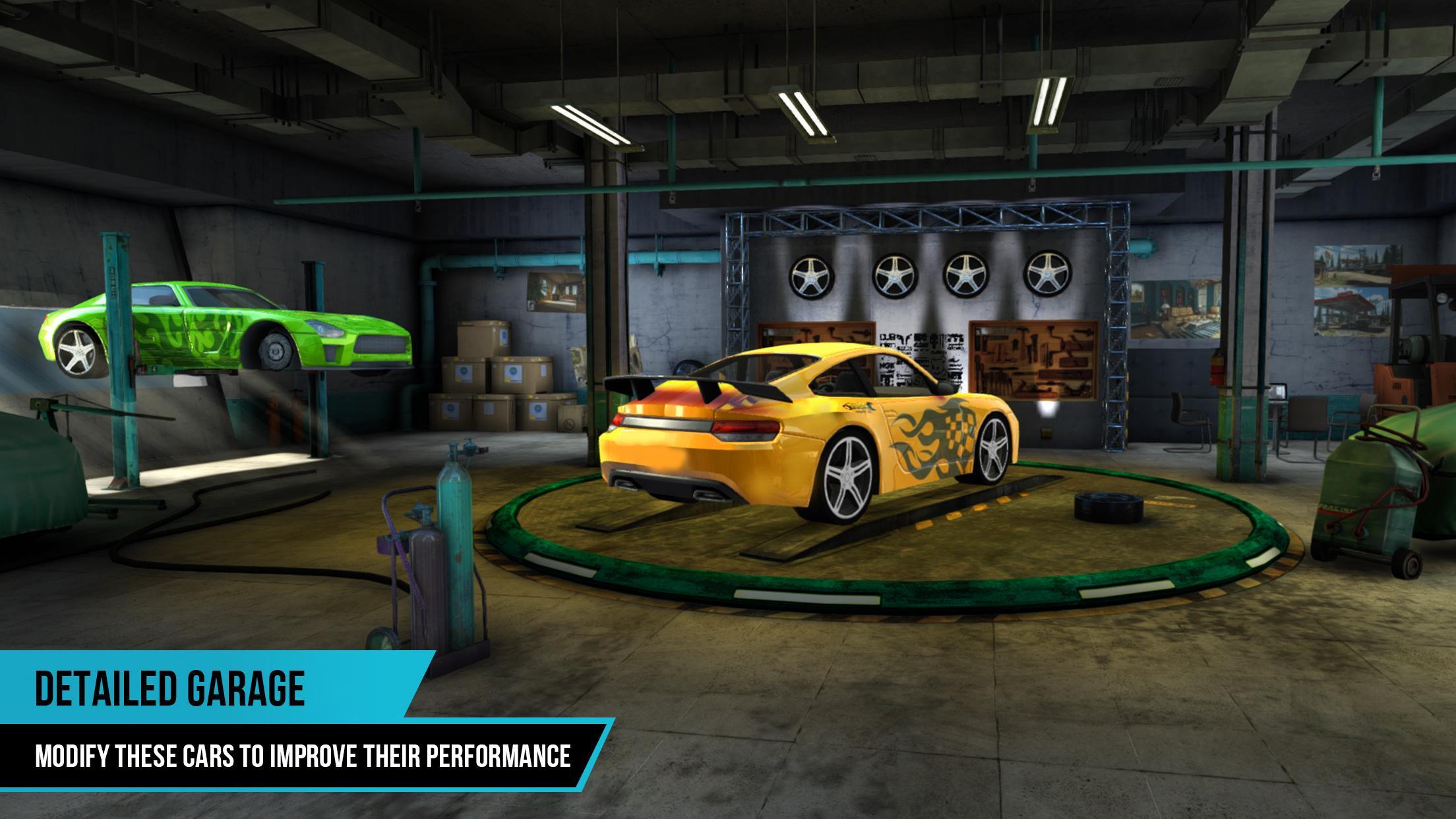 لعبة محاكى ميكانيكى السيارات Car Mechanic Simulator 2018 فارس الاسطوانات