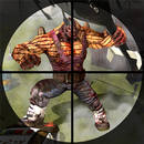 Monster Hero Sniper Shooting - Prison Escape Game APK