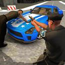 Police Car Driving Game: Theft in Crime City APK