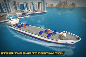 Cruiser Police Transport Game screenshot 2
