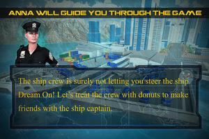 Cruiser Police Transport Game screenshot 3