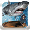 Gioco Shark Attack Raft