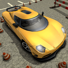 Real Car Parking and Driving Simulator Game icon