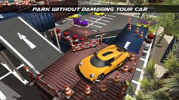 Real Car Parking and Driving Simulator Game poster