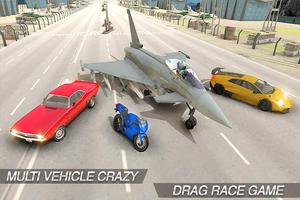 برنامه‌نما Drag Racing Game 2018 -  PRO Street Racing عکس از صفحه