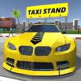 ikon Taxi Driver 3D Game Simulator