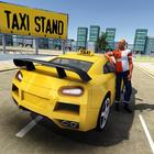 Taxi Driver 3D Simulator 2016 ikona