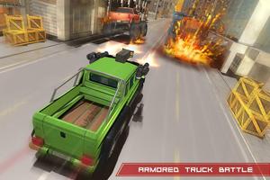 Real Robot Truck Game – Truck Transform Robot capture d'écran 3