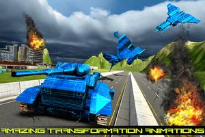 Transform Robot Action Game capture d'écran 2