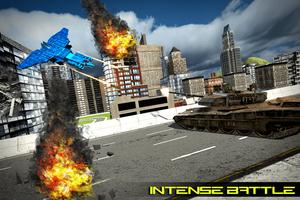 Transform Robot Action Game screenshot 3