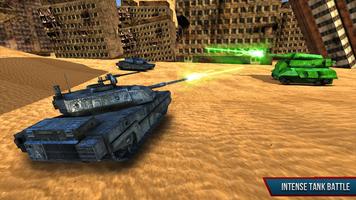 Tank Robot Transformation Game screenshot 2