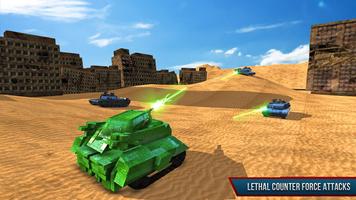 Tank Robot Transformation Game اسکرین شاٹ 3