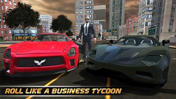 Tycoon Airplane Transport Game – Airport City Sim capture d'écran 1