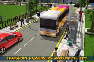 Tourist Bus Simulator 17 capture d'écran 3