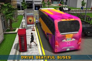 旅游巴士模拟器17 截图 2