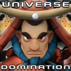 Universe Domination: Risk & Strategy War Game Zeichen
