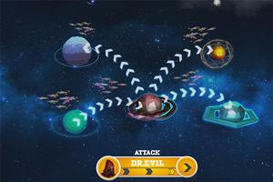 Universe Domination: Risk & Strategy War Game capture d'écran 3