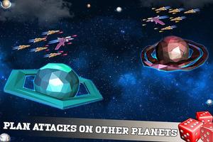 Universe Domination: Risk & Strategy War Game capture d'écran 1