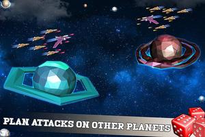 Universe Domination: Risk & Strategy War Game ảnh chụp màn hình 1