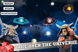 Universe Domination: Risk & Strategy War Game capture d'écran 2