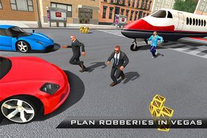 Miami Gangster In Vegas Crime Simulator capture d'écran 1