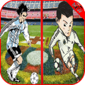 Messi Jetpack Vs Ronaldo