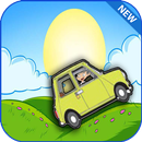Impossible Driving mr bean APK