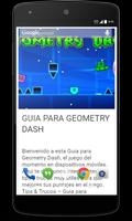 Guía para Geometry Dash Affiche