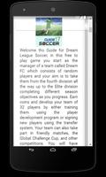 Guide for Dream League Soccer 海报