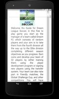 Guide for Dream League Soccer Affiche