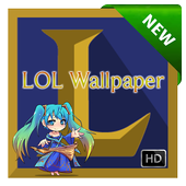 LOL Wallpaper HD icon