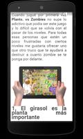 Trucos de Plants vs Zombies 2 ポスター