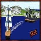 Classic Warships Sea ไอคอน