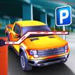 Multi Level Car Parking Sim 3D