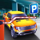 Monster Truck Parking игры иконка