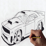 How to Draw Cars